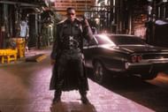 The legacy lives on: The half-vampire superhero continues to inspire (Image via New Line Cinema)